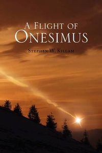 Cover image for A Flight of Onesimus