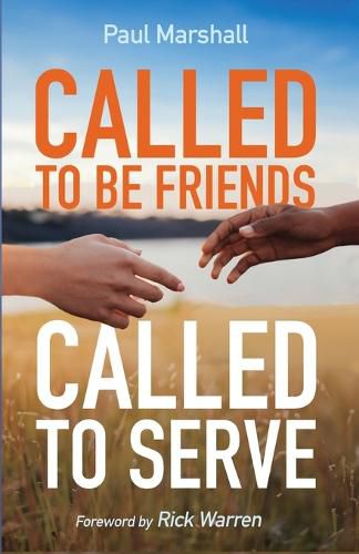 Cover image for Called to Be Friends, Called to Serve