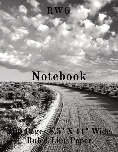 Cover image for Notebook
