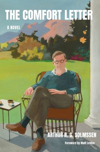 Cover image for The Comfort Letter
