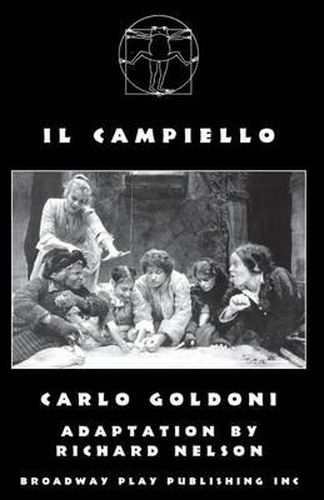 Cover image for Il Campiello: A Venetian Comedy