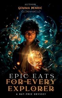 Cover image for Epic Eats for Every Explorer