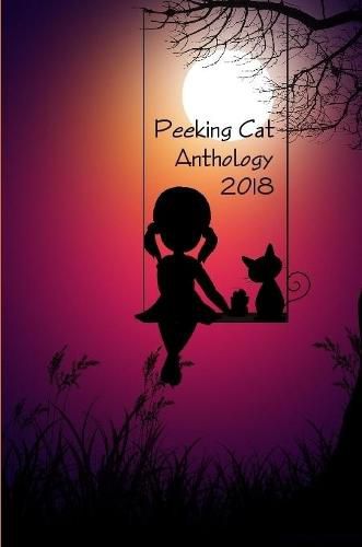 Cover image for Peeking Cat Anthology 2018