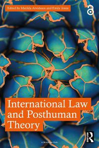 Cover image for International Law and Posthuman Theory