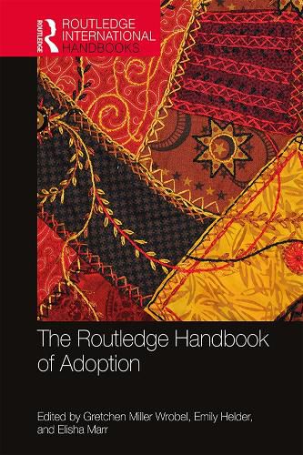 Cover image for The Routledge Handbook Of Adoption