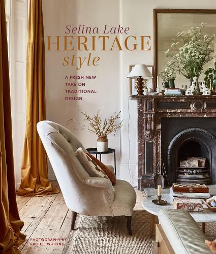 Cover image for Heritage Style: A Fresh New Take on Traditional Design