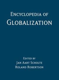 Cover image for Encyclopedia of Globalization