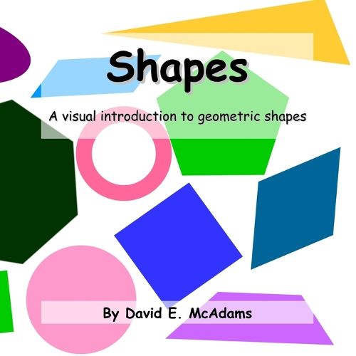 Cover image for Shapes
