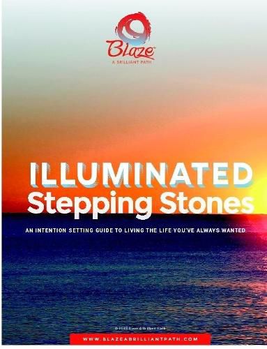 Cover image for Illuminated Stepping Stones
