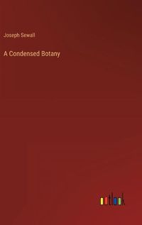 Cover image for A Condensed Botany