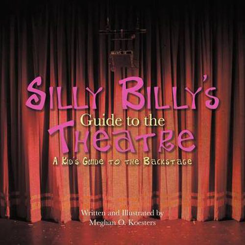 Cover image for Silly Billy's Guide to the Theatre