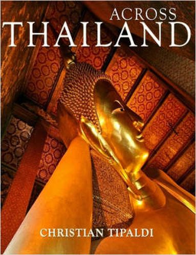Cover image for Across Thailand