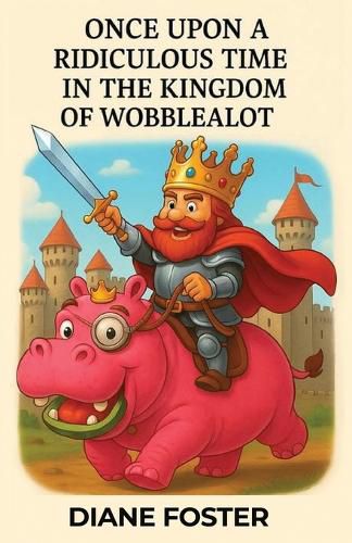 Cover image for Once Upon A Ridiculous Time in the Kingdom of Wobblealot