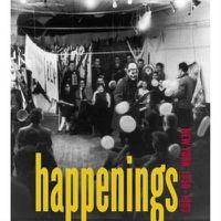 Cover image for Happenings: New York 1958-1963