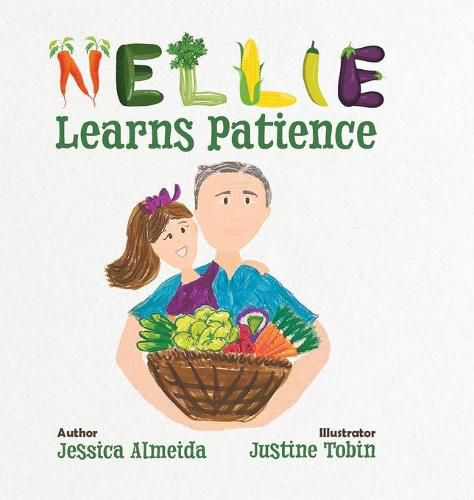 Cover image for Nellie Learns Patience