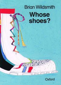 Cover image for Whose Shoes?