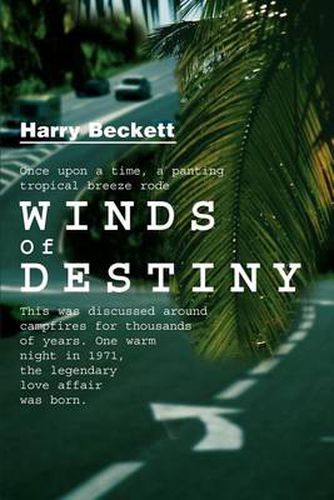 Cover image for Winds of Destiny