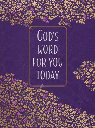 Cover image for God's Word for You Today