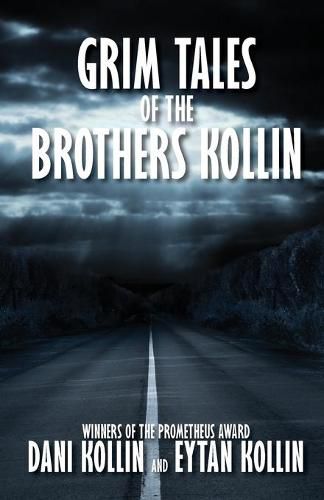 Cover image for Grim Tales of the Brothers Kollin