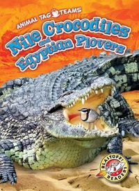 Cover image for Nile Crocodiles and Egyptian Plovers