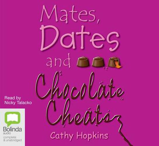 Cover image for Mates, Dates and Chocolate Cheats