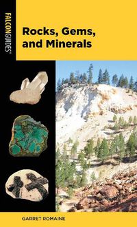 Cover image for Rocks, Gems, and Minerals