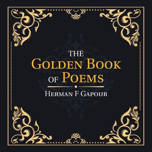 Cover image for The Golden Book of Poems