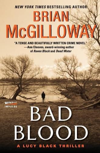 Bad Blood: A Lucy Black Thriller