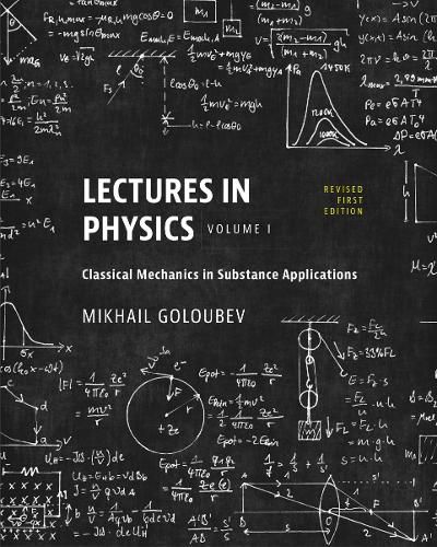 Cover image for Lectures in Physics, Volume I
