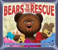 Cover image for Breaking News: Bears to the Rescue