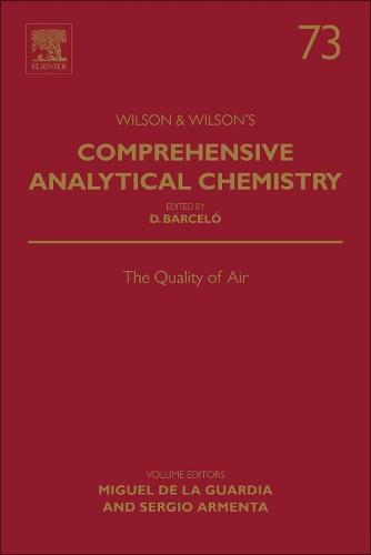 Cover image for The Quality of Air
