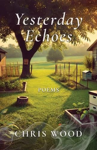 Cover image for Yesterday Echoes