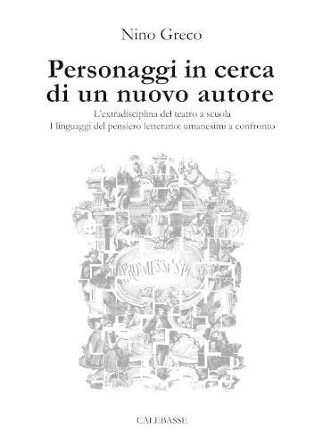 Cover image for Personaggi in cerca di un nuovo autore