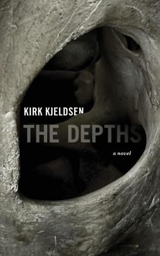 Cover image for The Depths