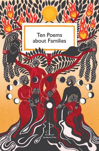 Cover image for Ten Poems about Families