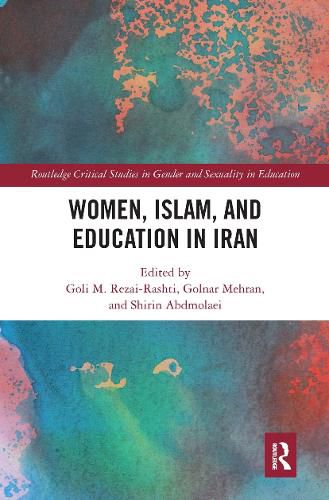 Cover image for Women, Islam, and Education in Iran