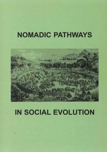 Cover image for Nomadic Pathways in Social Evolution