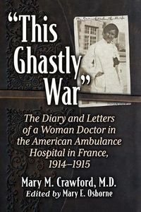 Cover image for "This Ghastly War"