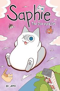 Cover image for Saphie the One-Eyed Cat Volume 1