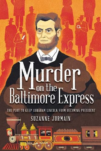 Cover image for Murder on the Baltimore Express