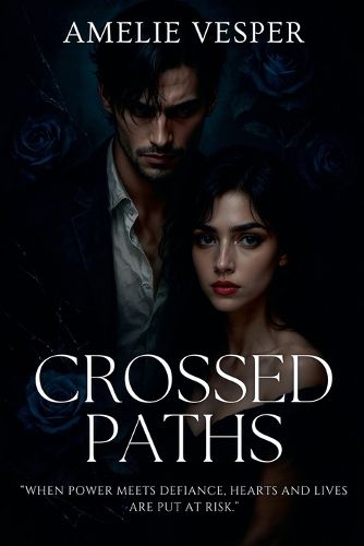 Cover image for Crossed Paths