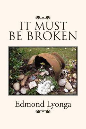 Cover image for It Must Be Broken