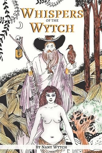 Cover image for Whispers of the Wytch