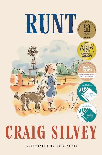 Cover image for Runt