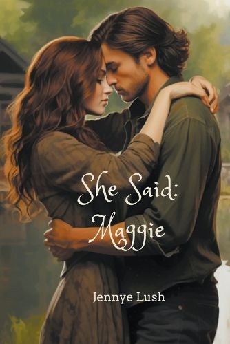 Cover image for She Said