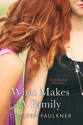 Cover image for What Makes a Family