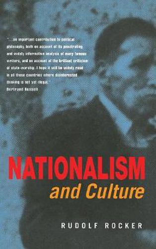 Nationalism & Culture