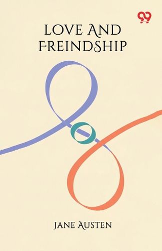 Cover image for Love And Freindship