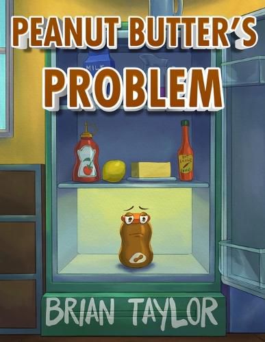 Cover image for Peanut Butter's Problem