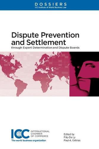 Cover image for Dispute Prevention and Settlement